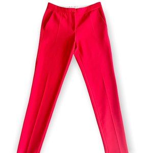 Maje Red Pants